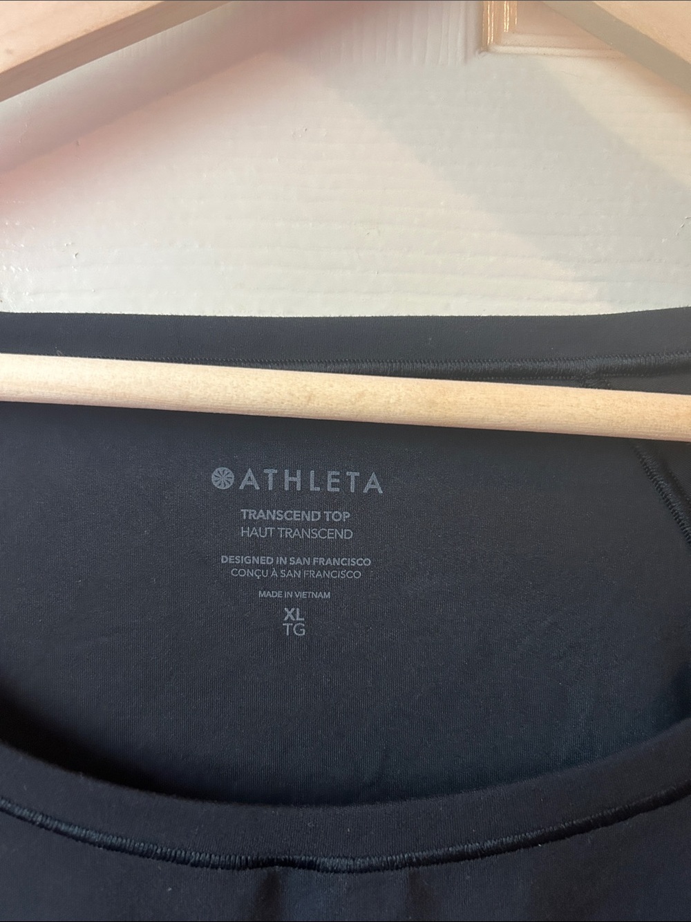 Athleta Transcend Long Sleeve Top - Picture 7 of 9